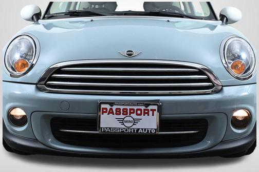2013 MINI Hardtop Cooper