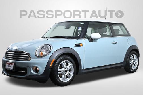 2013 MINI Hardtop Cooper