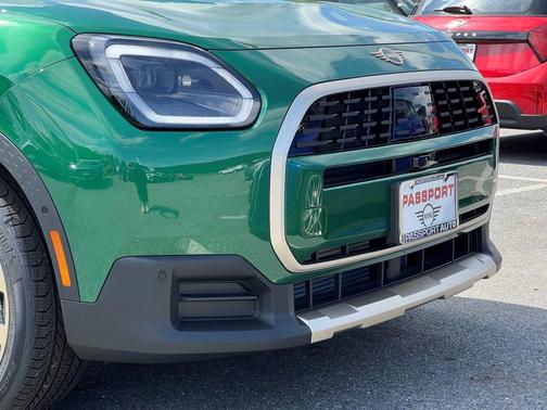 2025 MINI Countryman Cooper S ALL4