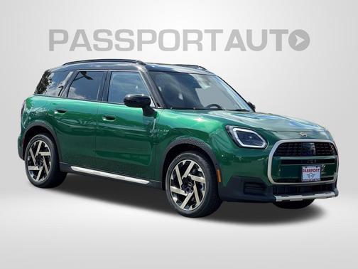2025 MINI Countryman Cooper S ALL4