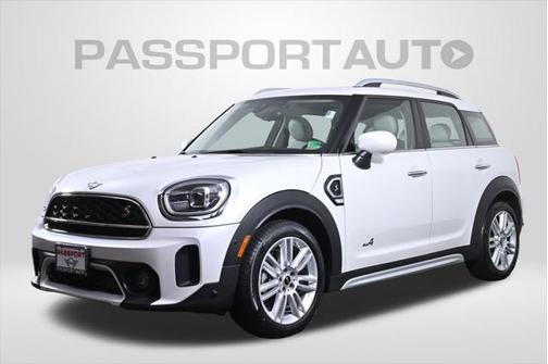 2024 MINI Countryman Cooper S ALL4