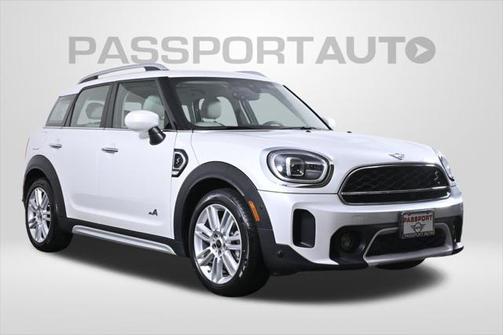2024 MINI Countryman Cooper S ALL4