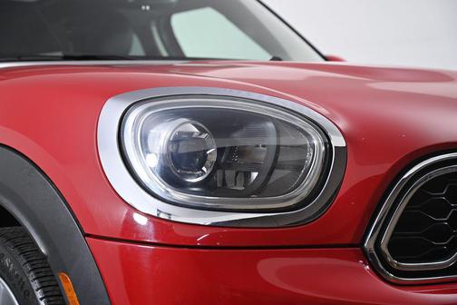 2019 MINI Countryman Cooper S