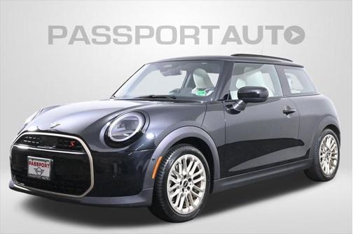 2025 MINI Hardtop Cooper S