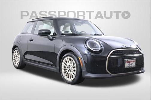 2025 MINI Hardtop Cooper S