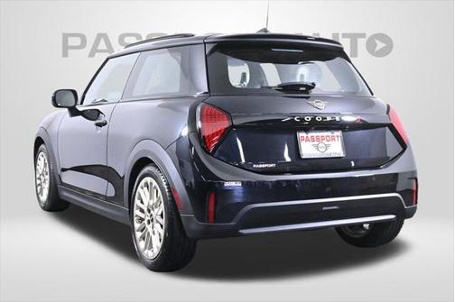 2025 MINI Hardtop Cooper S