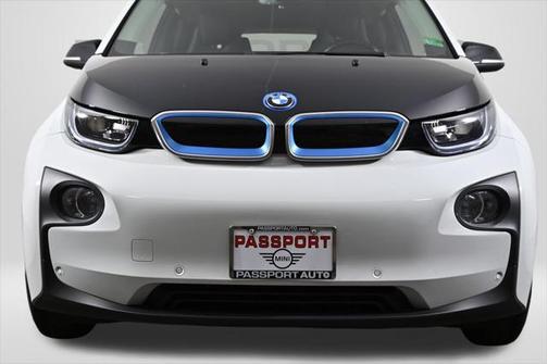2015 BMW i3 Base w/Range Extender
