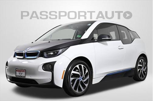 2015 BMW i3 Base w/Range Extender