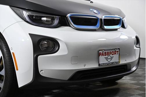 2015 BMW i3 Base w/Range Extender