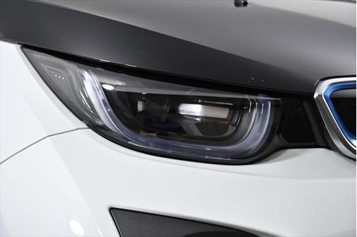 2015 BMW i3 Base w/Range Extender