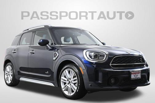 2023 MINI Countryman Cooper S ALL4