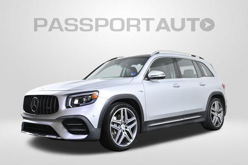 2022 Mercedes-Benz AMG GLB 35 4MATIC