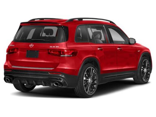 2022 Mercedes-Benz AMG GLB 35 4MATIC