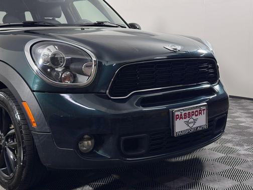 2013 MINI Countryman Cooper S