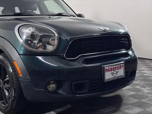 2013 MINI Countryman Cooper S