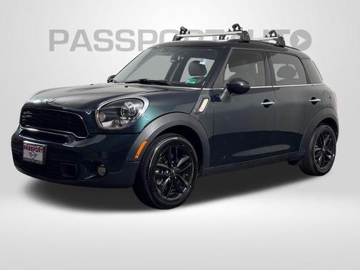 2013 MINI Countryman Cooper S