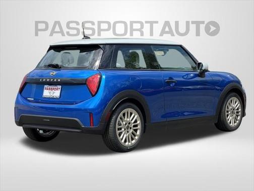 2025 MINI Hardtop Cooper