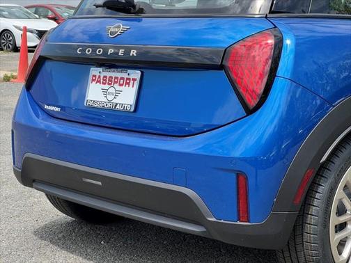 2025 MINI Hardtop Cooper