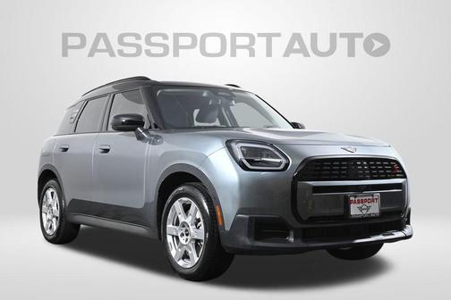 2025 MINI Countryman Cooper S ALL4