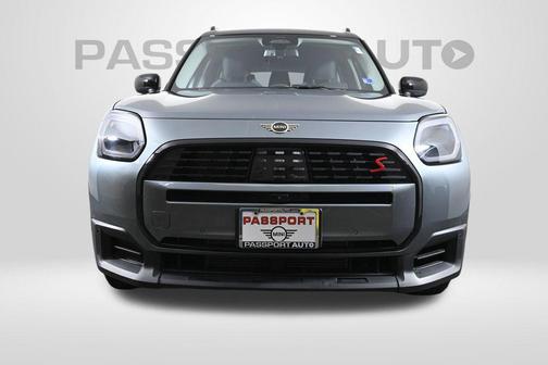 2025 MINI Countryman Cooper S ALL4
