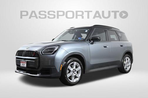 2025 MINI Countryman Cooper S ALL4