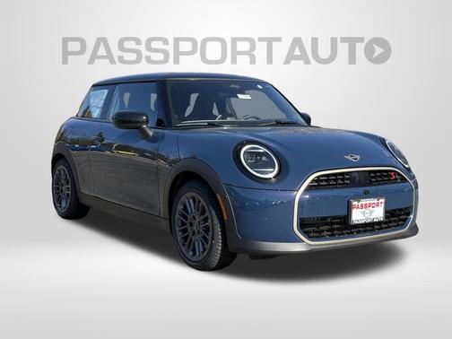 2026 MINI Hardtop Cooper S