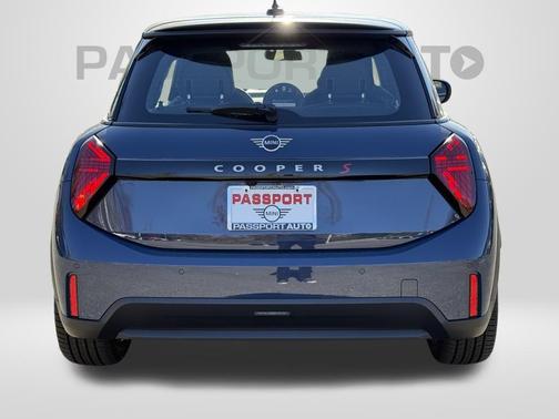 2026 MINI Hardtop Cooper S