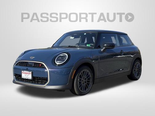 2026 MINI Hardtop Cooper S