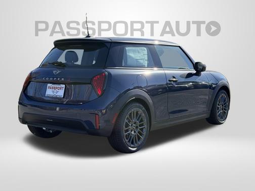 2026 MINI Hardtop Cooper S