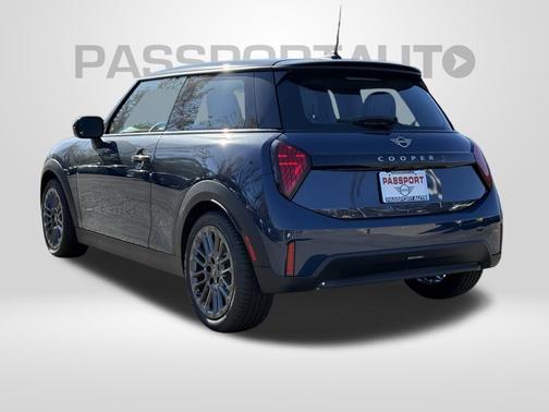 2026 MINI Hardtop Cooper S