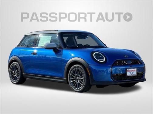 2025 MINI Hardtop Cooper S