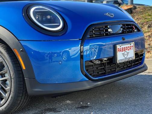 2025 MINI Hardtop Cooper S