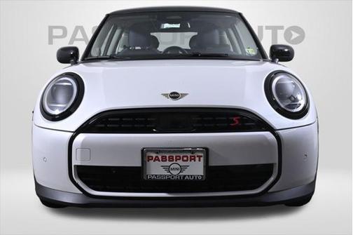 2025 MINI Hardtop Cooper S
