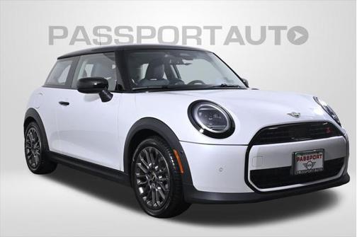 2025 MINI Hardtop Cooper S