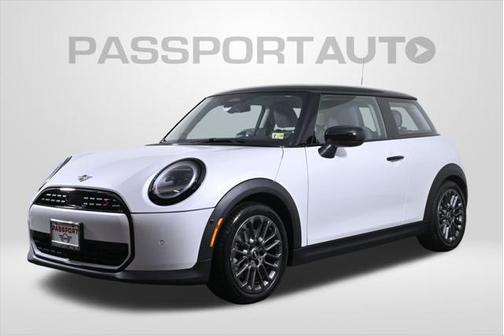 2025 MINI Hardtop Cooper S