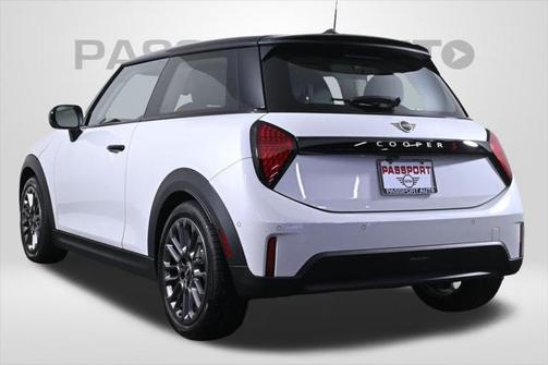 2025 MINI Hardtop Cooper S