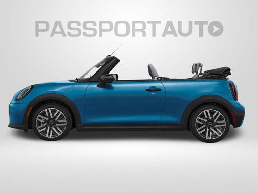 0c4r 2026 MINI Convertible Cooper