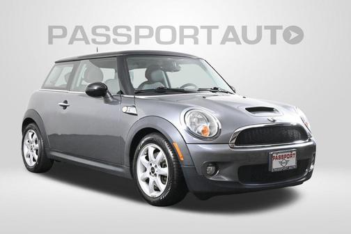 2010 MINI Cooper S Base