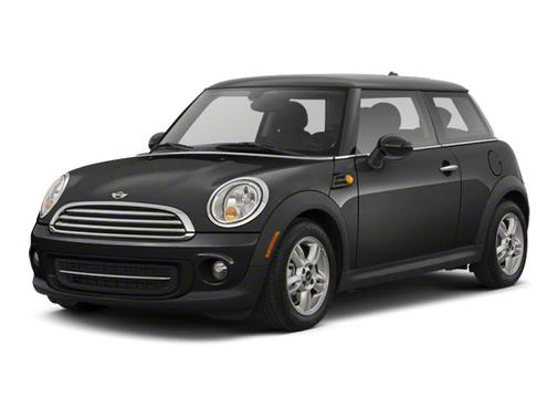 2010 MINI Cooper S Base