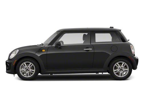 2010 MINI Cooper S Base