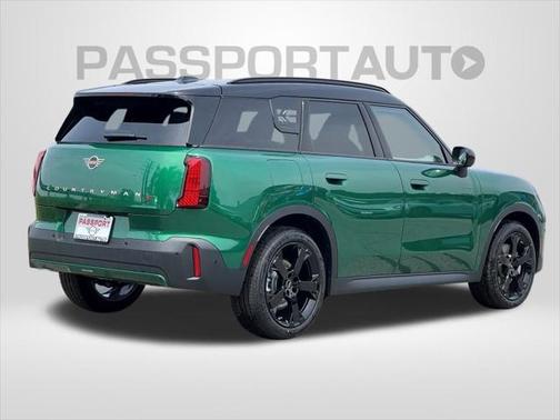 2025 MINI Countryman Cooper S ALL4