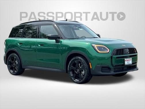 2025 MINI Countryman Cooper S ALL4