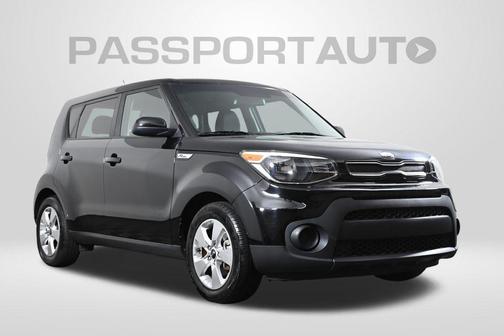 2019 Kia Soul Base