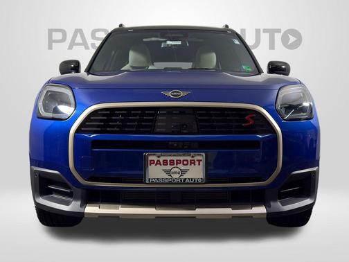 Blazing Blue 2025 MINI Countryman Cooper S ALL4
