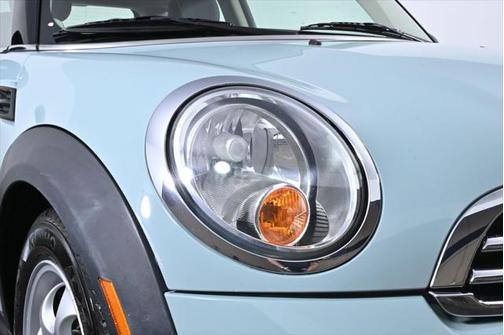 2012 MINI Cooper S Base