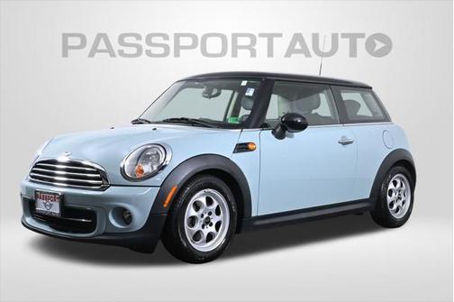 2012 MINI Cooper S Base