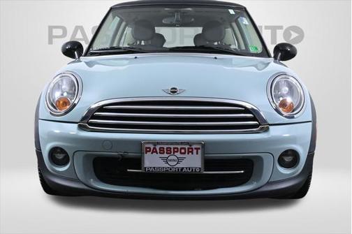 2012 MINI Cooper S Base