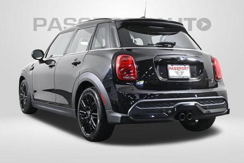2022 MINI Hardtop Cooper S