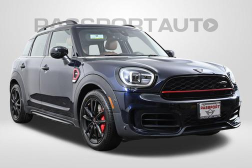 2023 MINI Countryman John Cooper Works ALL4