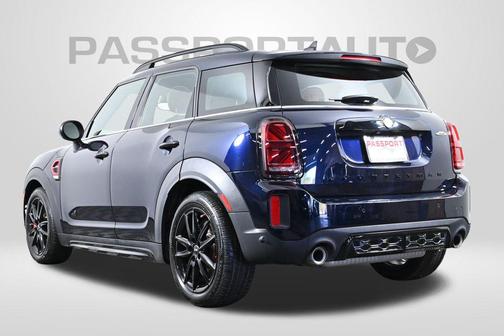 2023 MINI Countryman John Cooper Works ALL4